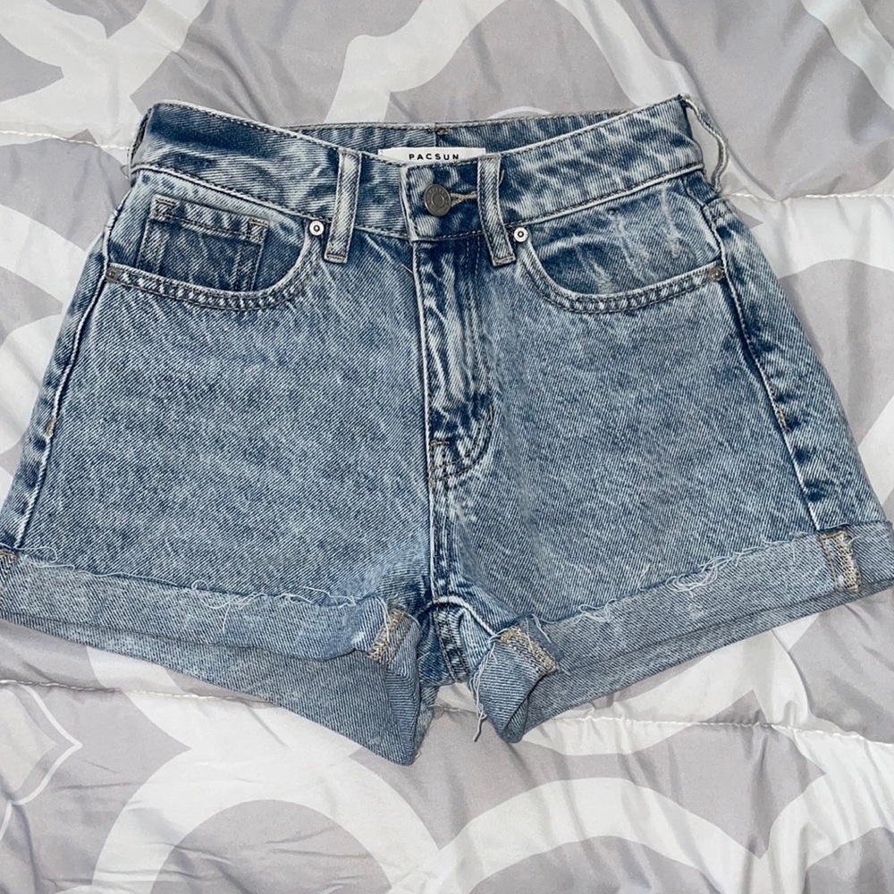 Pacsun mom shorts